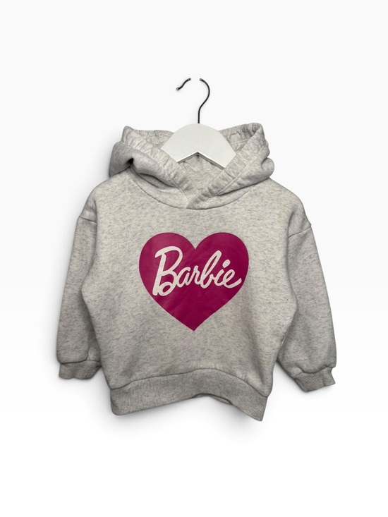 Barbie Other - ⭐️ 5/$30 Barbie Kids Hoodie size 12-18M